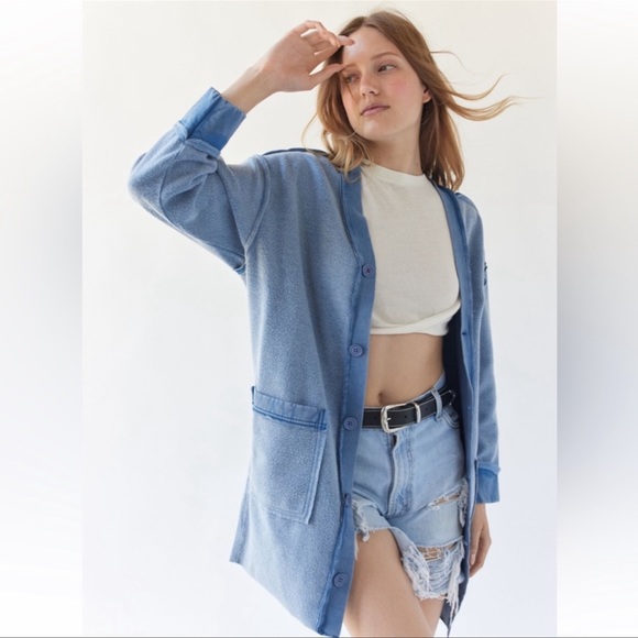 NWT UO BDG | Jonty Oversized Cardigan | Small - Picture 11 of 11